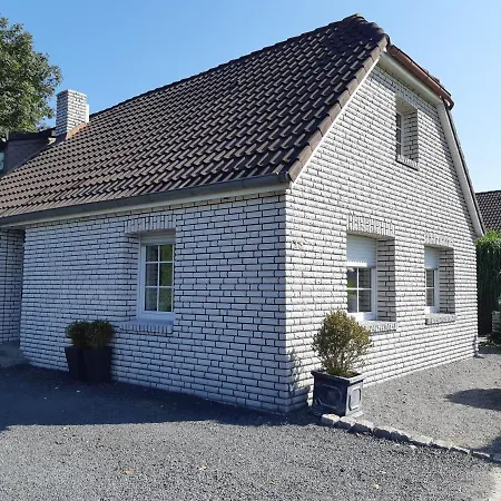 Monteurzimmer Ausma Boen 2 - Vakantiehuis Rust & Ruimte Bunde  Exterior foto