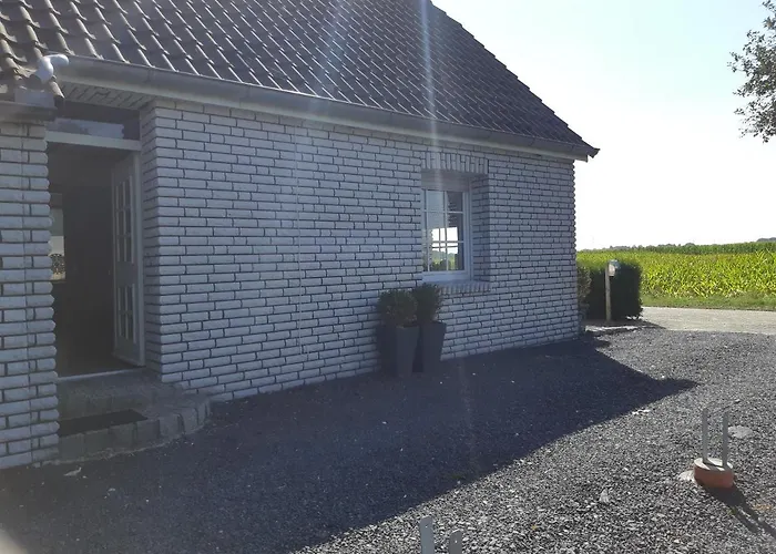 Vakantiehuis Rust&Ruimte