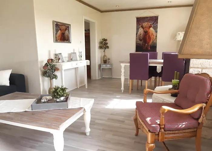Vakantiehuis Rust&Ruimte